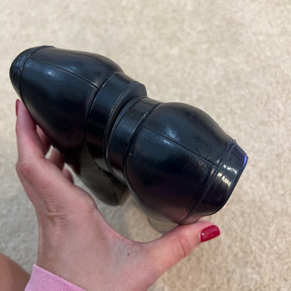 Vintage used authentic Chanel loafers - Picture 15 of 16